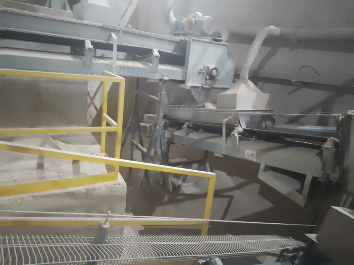 Montaje industrial realizado por INGEBYP